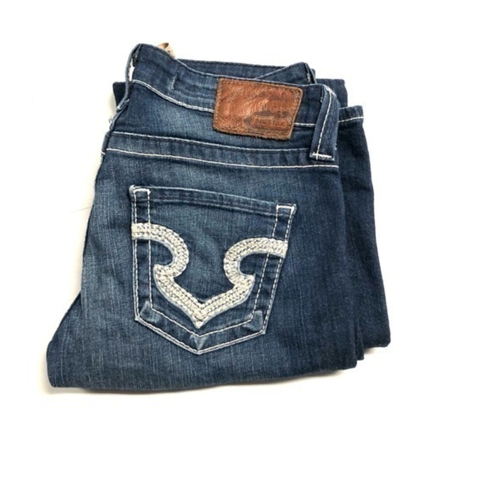Big Star Remy Women’s Denim Jeans Size W26 X L32.5